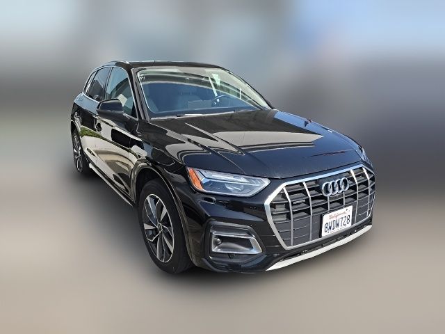 2021 Audi Q5 Premium Plus