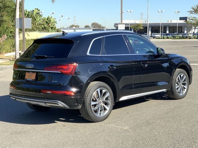 2021 Audi Q5 Premium Plus