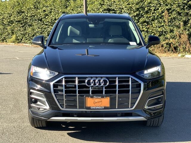 2021 Audi Q5 Premium Plus