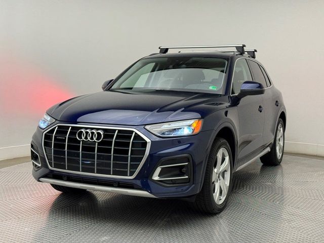 2021 Audi Q5 Premium Plus