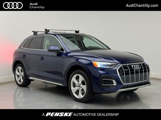 2021 Audi Q5 Premium Plus
