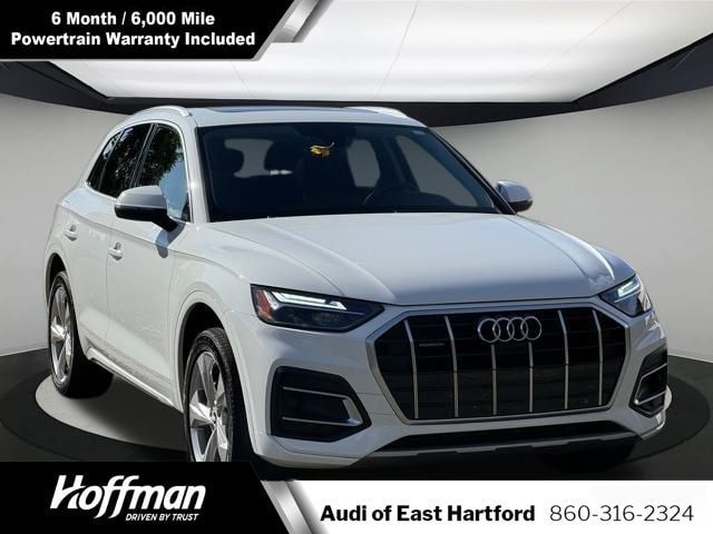 2021 Audi Q5 Premium Plus