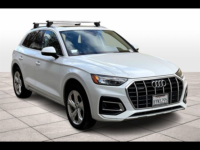 2021 Audi Q5 Premium Plus