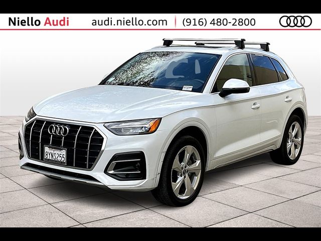 2021 Audi Q5 Premium Plus