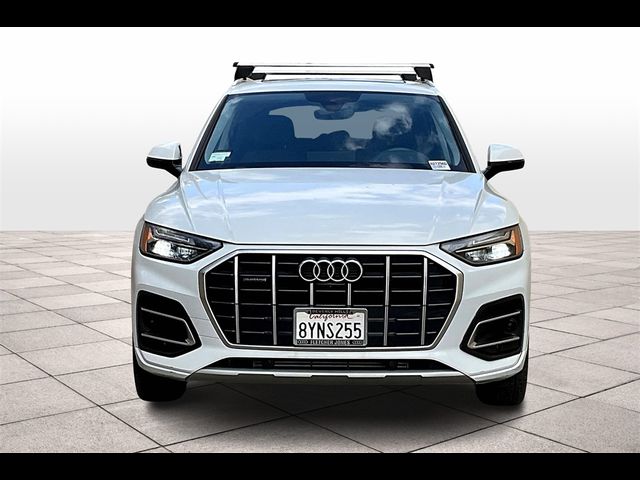 2021 Audi Q5 Premium Plus