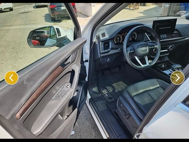 2021 Audi Q5 Premium Plus