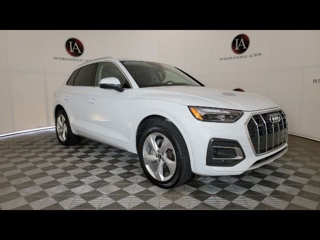 2021 Audi Q5 Premium Plus