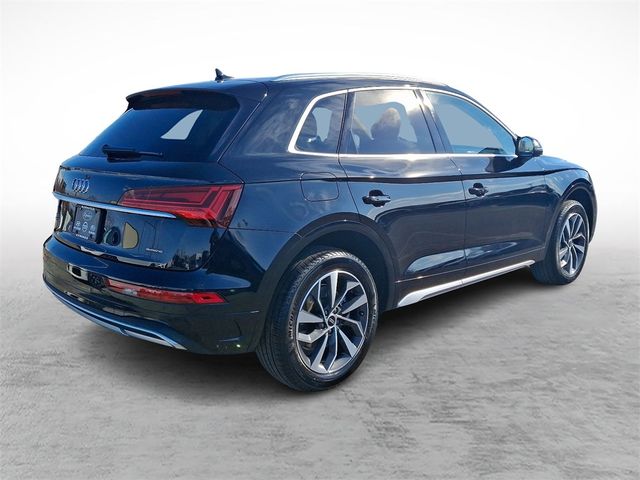 2021 Audi Q5 Premium Plus