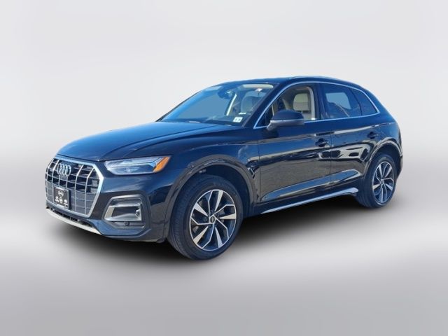 2021 Audi Q5 Premium Plus