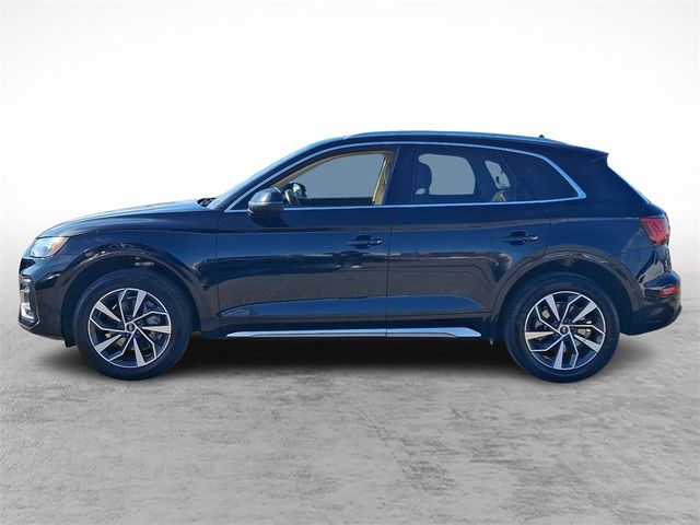 2021 Audi Q5 Premium Plus