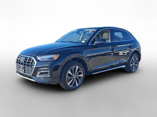 2021 Audi Q5 Premium Plus