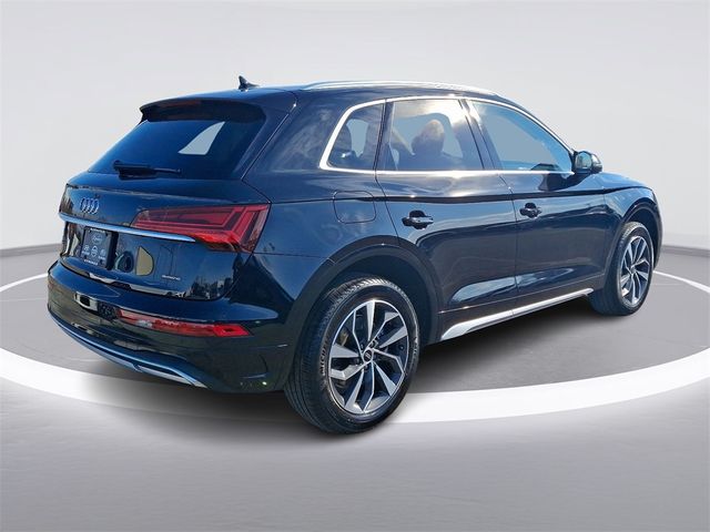 2021 Audi Q5 Premium Plus