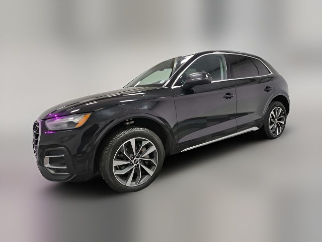 2021 Audi Q5 Premium Plus