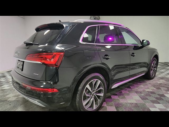 2021 Audi Q5 Premium Plus