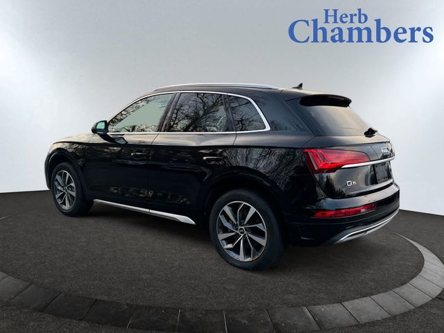 2021 Audi Q5 Premium Plus