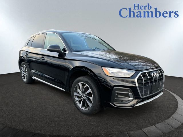 2021 Audi Q5 Premium Plus