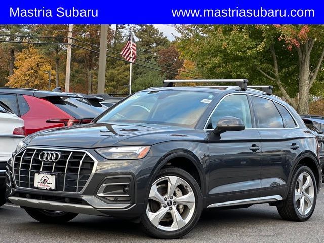 2021 Audi Q5 Premium Plus