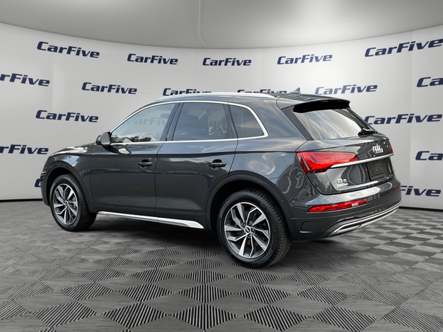 2021 Audi Q5 Premium Plus