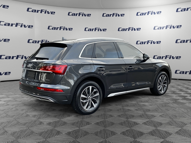 2021 Audi Q5 Premium Plus