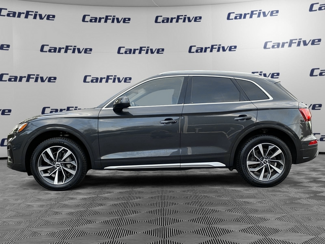 2021 Audi Q5 Premium Plus