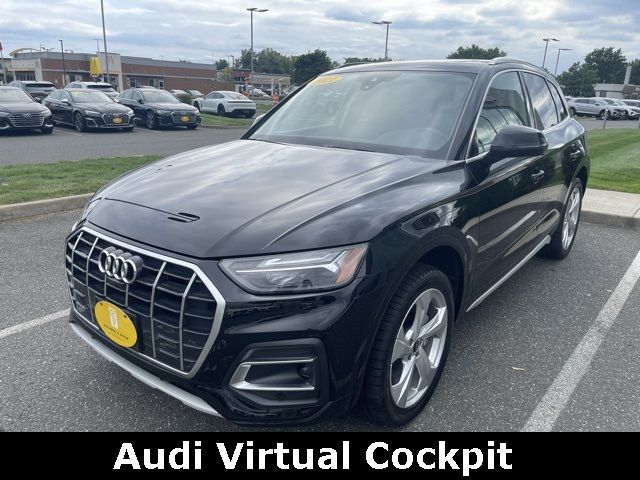 2021 Audi Q5 Premium Plus