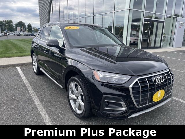 2021 Audi Q5 Premium Plus