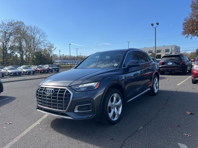 2021 Audi Q5 Premium Plus