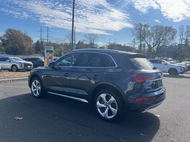 2021 Audi Q5 Premium Plus