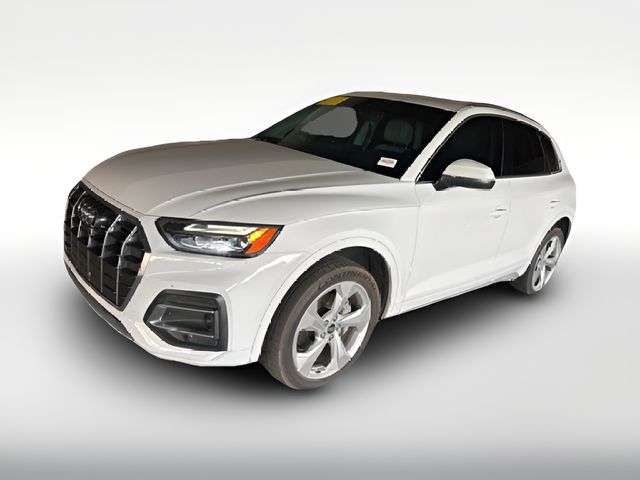 2021 Audi Q5 Premium Plus