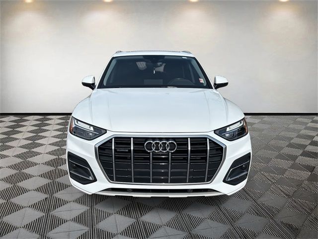 2021 Audi Q5 Premium Plus