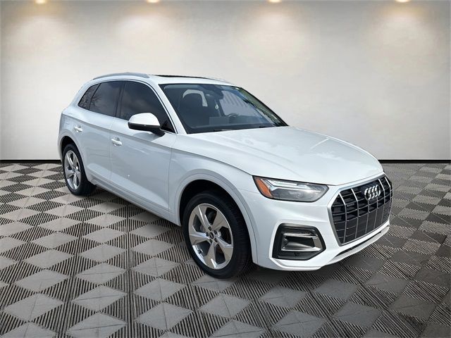 2021 Audi Q5 Premium Plus