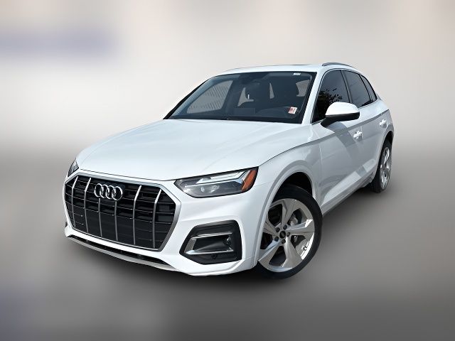 2021 Audi Q5 Premium Plus