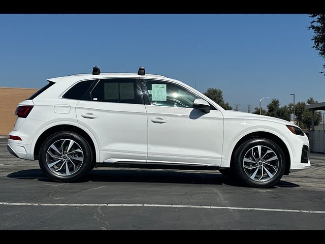 2021 Audi Q5 Premium Plus