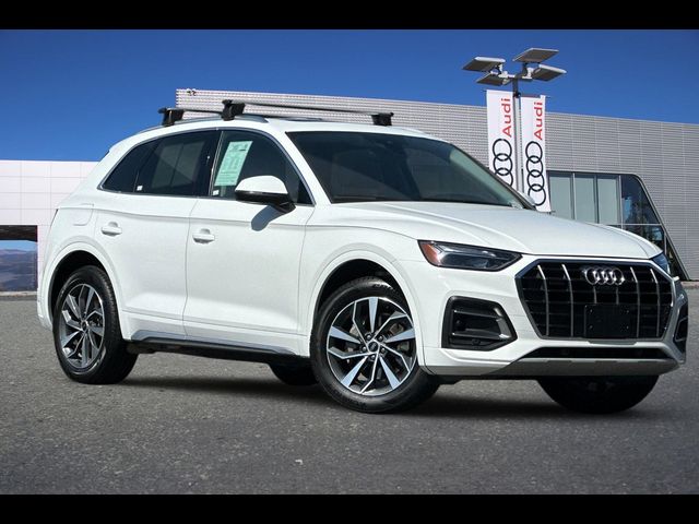 2021 Audi Q5 Premium Plus