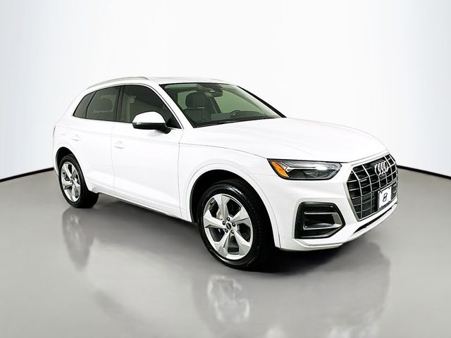 2021 Audi Q5 Premium Plus