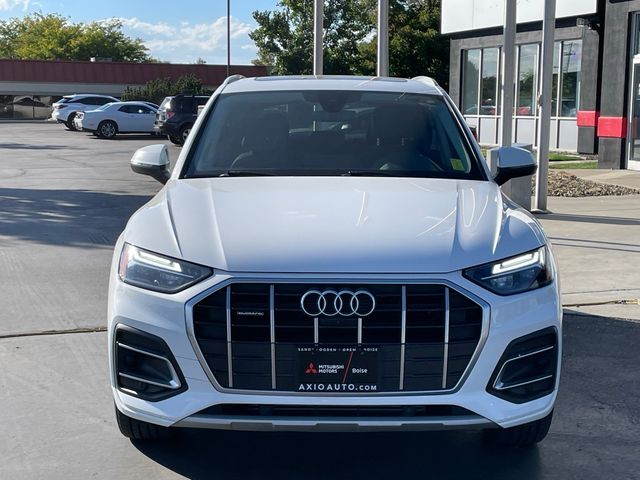 2021 Audi Q5 Premium Plus