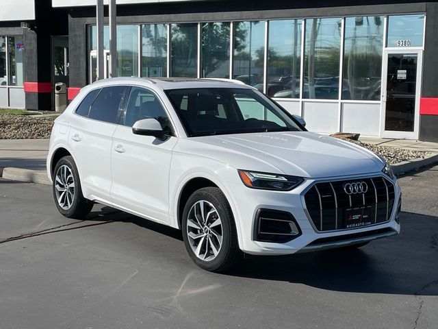 2021 Audi Q5 Premium Plus