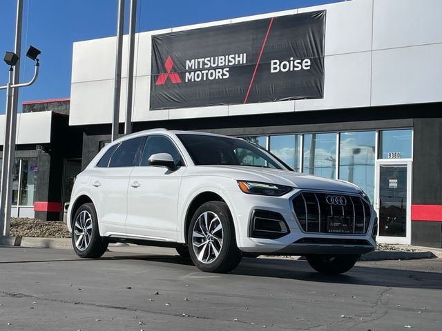 2021 Audi Q5 Premium Plus