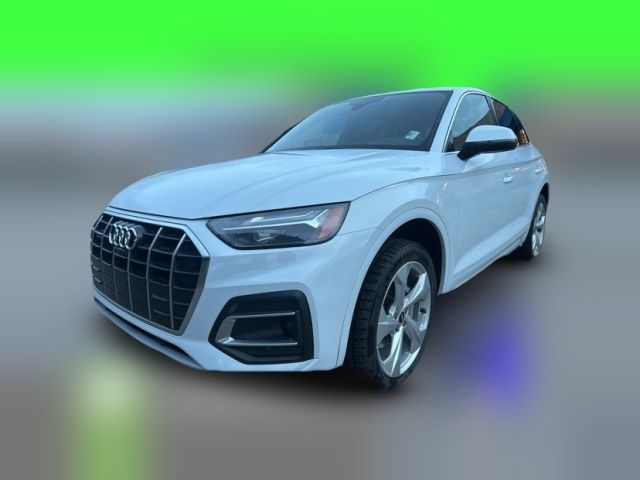 2021 Audi Q5 Premium Plus