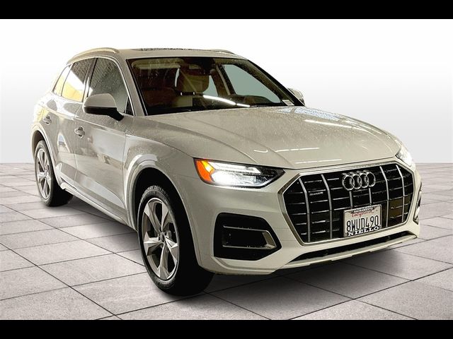 2021 Audi Q5 Premium Plus