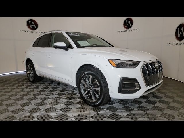 2021 Audi Q5 Premium Plus