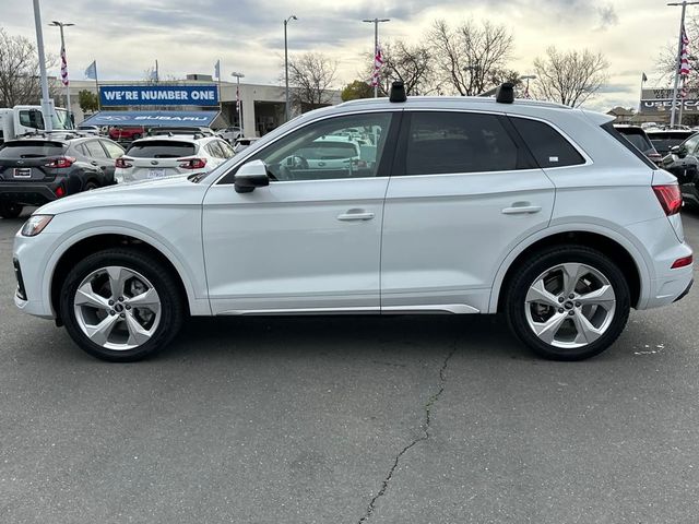 2021 Audi Q5 Premium Plus