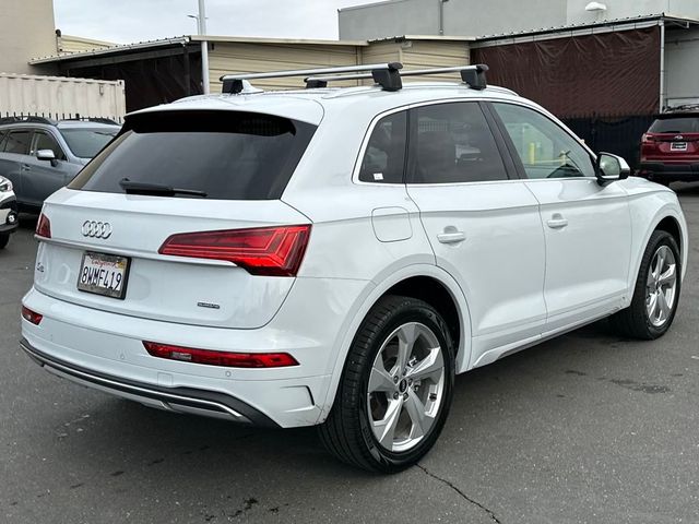 2021 Audi Q5 Premium Plus