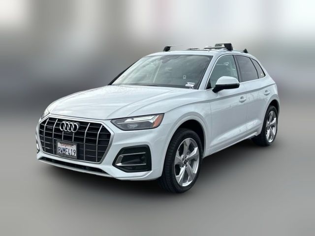 2021 Audi Q5 Premium Plus