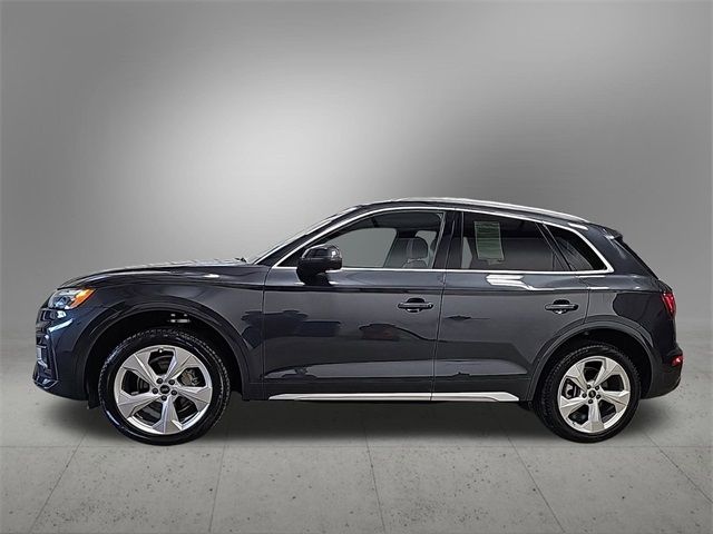 2021 Audi Q5 Premium Plus