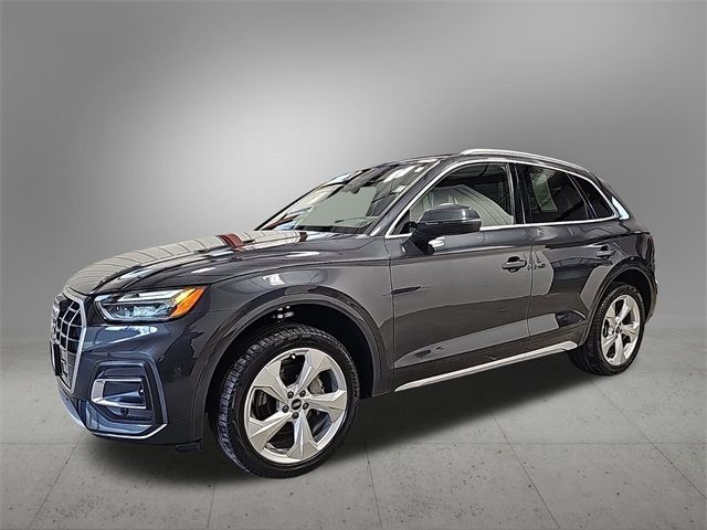 2021 Audi Q5 Premium Plus