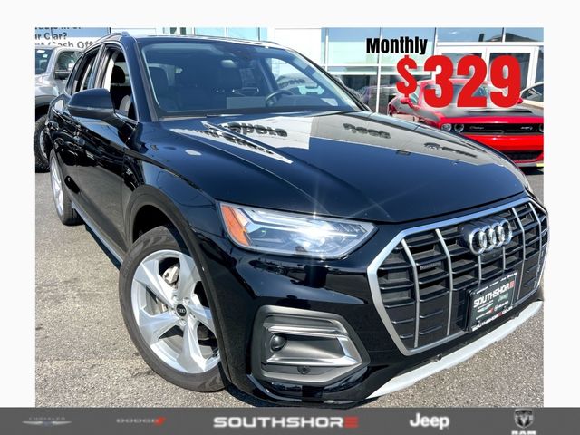 2021 Audi Q5 Premium Plus