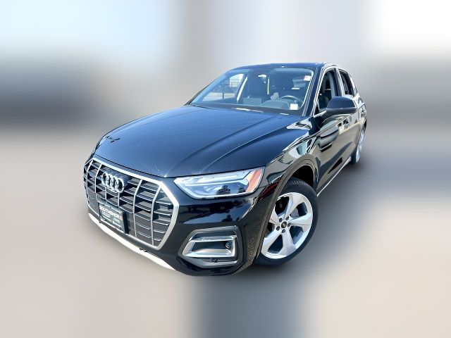 2021 Audi Q5 Premium Plus