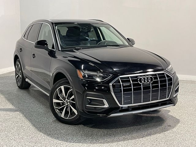 2021 Audi Q5 Premium Plus