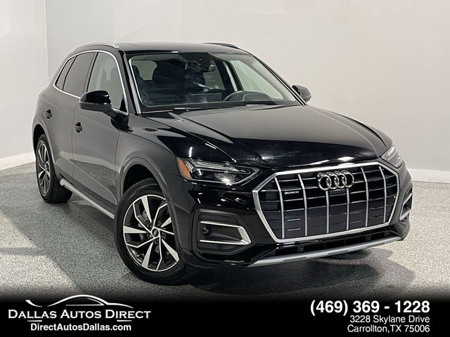 2021 Audi Q5 Premium Plus